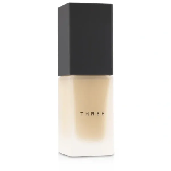 THREE Ultimate Protective Pristine Primer SPF 32 - # Glow 30ml/1oz - Fresh Bloom Skin - Premium Skincare Solutions for Nourished, Hydrated, and Radiant Skin Every Day