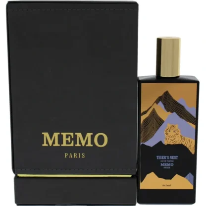Tigers Nest by Memo Paris for Unisex - 2.53 oz EDP Spray - Fresh Bloom Skin - Premium Skincare Solutions for Nourished, Hydrated, and Radiant Skin Every Day