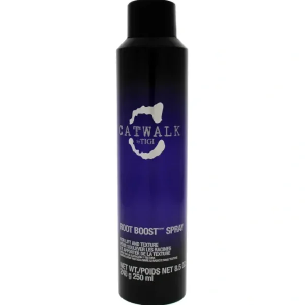 TIGI Catwalk Your Highness Root Boost Spray by TIGI for Unisex - 8.1 oz Spray - Fresh Bloom Skin - Premium Skincare Solutions for Nourished, Hydrated, and Radiant Skin Every Day