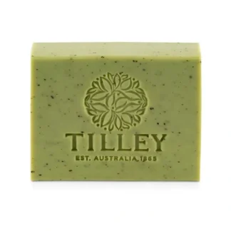 TILLEY TILLEY -2 sets of Lemon Myrtle Soap 100G * 2 Fixed size - Fresh Bloom Skin - Premium Skincare Solutions for Nourished, Hydrated, and Radiant Skin Every Day