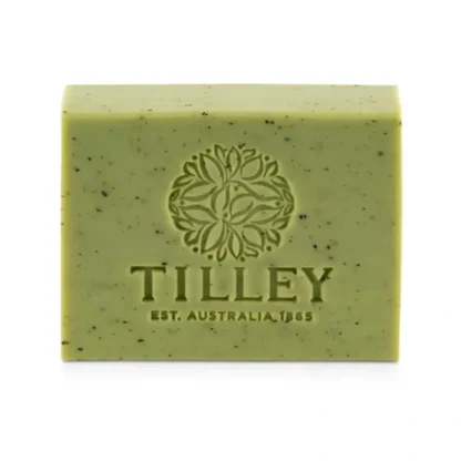 TILLEY TILLEY -2 sets of Lemon Myrtle Soap 100G * 2 Fixed size - Fresh Bloom Skin - Premium Skincare Solutions for Nourished, Hydrated, and Radiant Skin Every Day