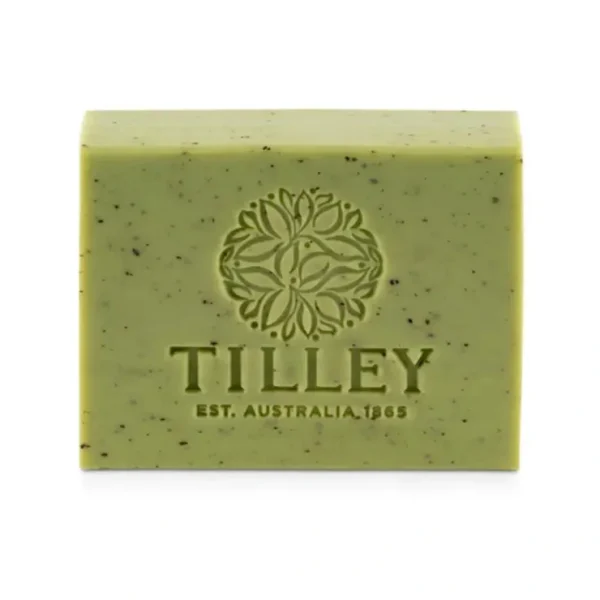 TILLEY TILLEY -2 sets of Lemon Myrtle Soap 100G * 2 Fixed size - Fresh Bloom Skin - Premium Skincare Solutions for Nourished, Hydrated, and Radiant Skin Every Day