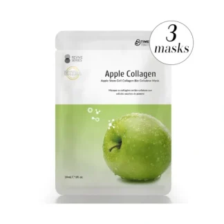 Timeless Truth Apple Stem Cell Collagen Mask (3 Masks) 3 Masks - Fresh Bloom Skin - Premium Skincare Solutions for Nourished, Hydrated, and Radiant Skin Every Day