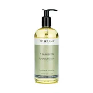 Tisserand Blending Oil Grapeseed 500ml - Fresh Bloom Skin - Premium Skincare Solutions for Nourished, Hydrated, and Radiant Skin Every Day