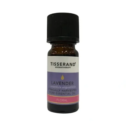 Tisserand Essential Oil Lavender 9ml - Fresh Bloom Skin - Premium Skincare Solutions for Nourished, Hydrated, and Radiant Skin Every Day