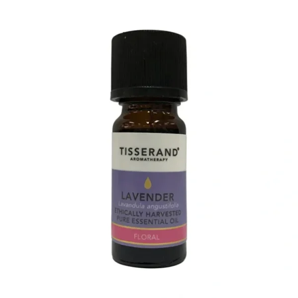Tisserand Essential Oil Lavender 9ml - Fresh Bloom Skin - Premium Skincare Solutions for Nourished, Hydrated, and Radiant Skin Every Day