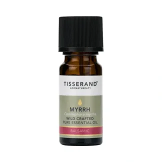 Tisserand Essential Oil Myrrh 9ml - Fresh Bloom Skin - Premium Skincare Solutions for Nourished, Hydrated, and Radiant Skin Every Day