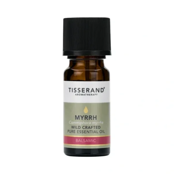 Tisserand Essential Oil Myrrh 9ml - Fresh Bloom Skin - Premium Skincare Solutions for Nourished, Hydrated, and Radiant Skin Every Day