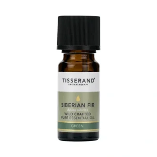 Tisserand Essential Oil Siberian Fir 9ml - Fresh Bloom Skin - Premium Skincare Solutions for Nourished, Hydrated, and Radiant Skin Every Day