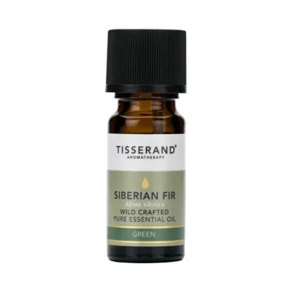 Tisserand Essential Oil Siberian Fir 9ml - Fresh Bloom Skin - Premium Skincare Solutions for Nourished, Hydrated, and Radiant Skin Every Day