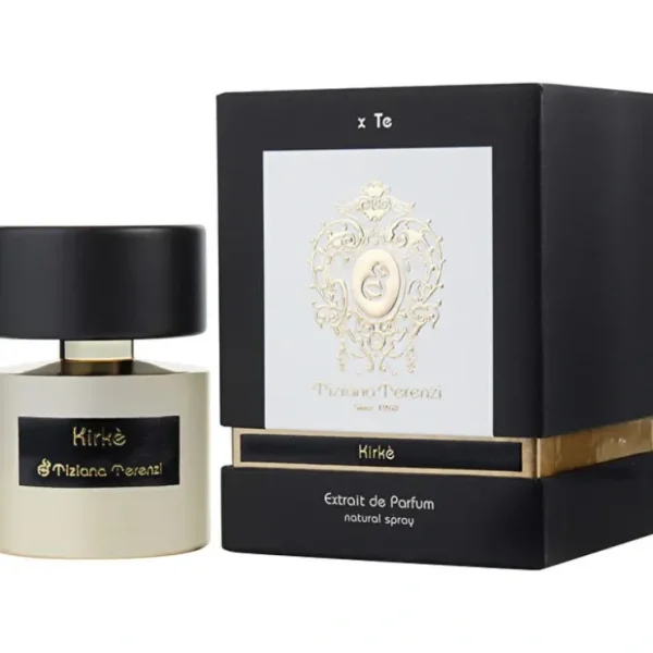 Tiziana Terenzi Kirke Extrait De Parfum Spray (Unisex) 100ml/3.38oz - Fresh Bloom Skin - Premium Skincare Solutions for Nourished, Hydrated, and Radiant Skin Every Day