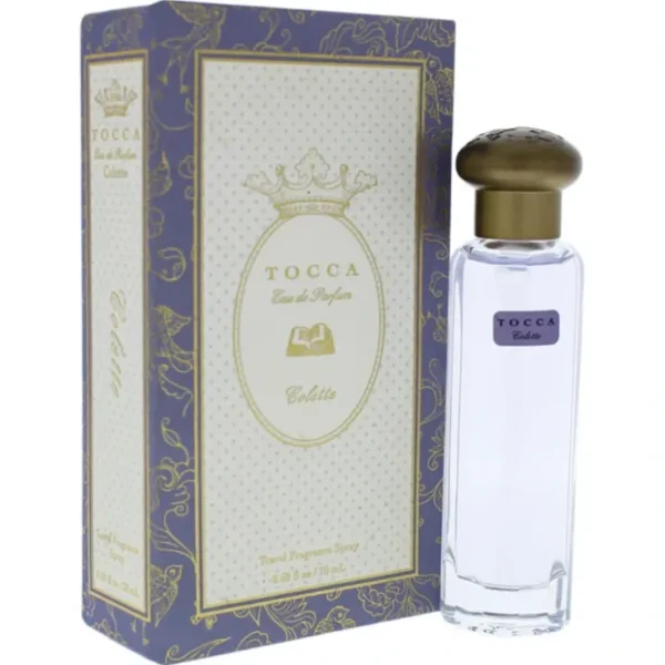 Tocca Colette by Tocca for Women - 0.68 oz EDP Spray - Fresh Bloom Skin - Premium Skincare Solutions for Nourished, Hydrated, and Radiant Skin Every Day