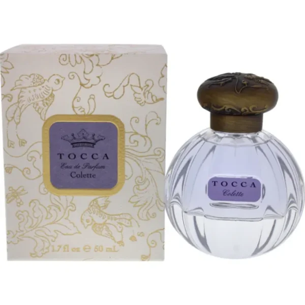 Tocca Colette by Tocca for Women - 1.7 oz EDP Spray - Fresh Bloom Skin - Premium Skincare Solutions for Nourished, Hydrated, and Radiant Skin Every Day