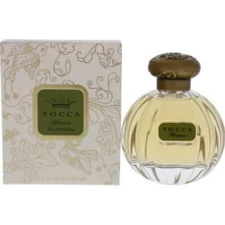 Tocca Florence by Tocca for Women - 3.4 oz EDP Spray - Fresh Bloom Skin - Premium Skincare Solutions for Nourished, Hydrated, and Radiant Skin Every Day