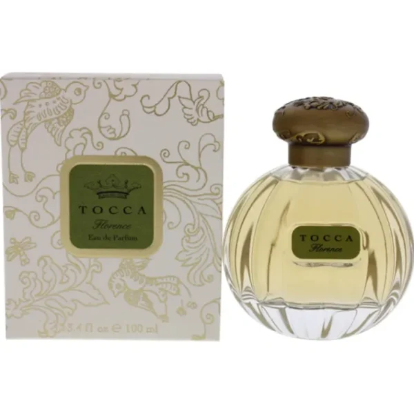 Tocca Florence by Tocca for Women - 3.4 oz EDP Spray - Fresh Bloom Skin - Premium Skincare Solutions for Nourished, Hydrated, and Radiant Skin Every Day