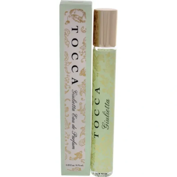 Tocca Giulietta by Tocca for Women - 0.33 oz EDP Rollerball - Fresh Bloom Skin - Premium Skincare Solutions for Nourished, Hydrated, and Radiant Skin Every Day