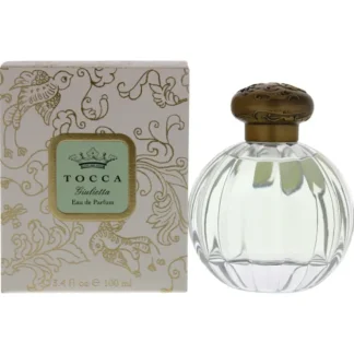 Tocca Giulietta by Tocca for Women - 3.4 oz EDP Spray - Fresh Bloom Skin - Premium Skincare Solutions for Nourished, Hydrated, and Radiant Skin Every Day