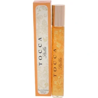 Tocca Stella by Tocca for Women - 0.33 oz EDP Rollerball - Fresh Bloom Skin - Premium Skincare Solutions for Nourished, Hydrated, and Radiant Skin Every Day