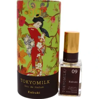TokyoMilk Kabuki No. 9 by TokyoMilk for Women - 1 oz EDP Spray - Fresh Bloom Skin - Premium Skincare Solutions for Nourished, Hydrated, and Radiant Skin Every Day