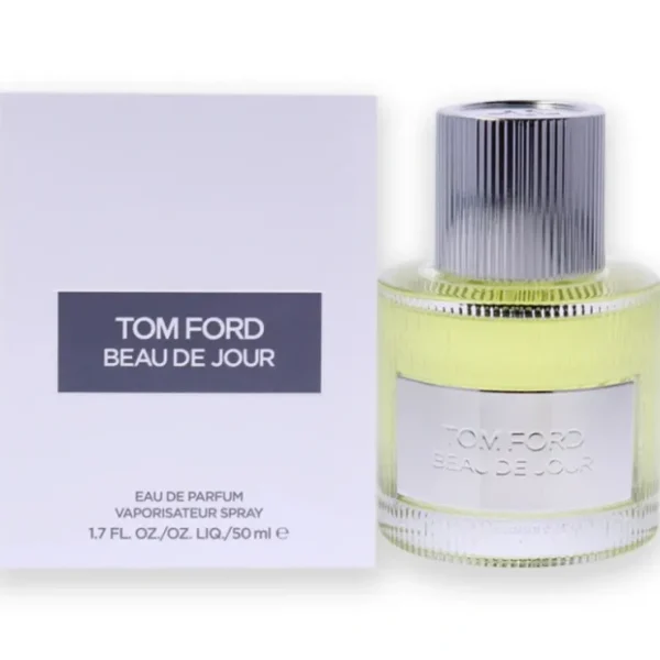 Tom Ford Beau De Jour by Tom Ford for Men - 1.7 oz EDP Spray - Fresh Bloom Skin - Premium Skincare Solutions for Nourished, Hydrated, and Radiant Skin Every Day