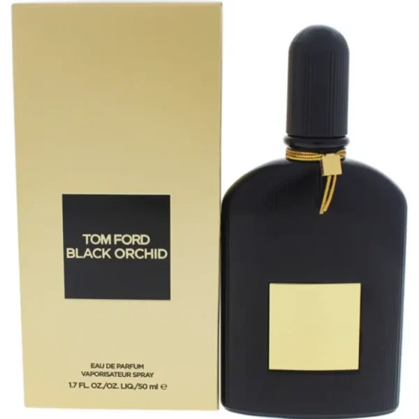 Tom Ford Black Orchid by Tom Ford for Women - 1.7 oz EDP Spray - Fresh Bloom Skin - Premium Skincare Solutions for Nourished, Hydrated, and Radiant Skin Every Day