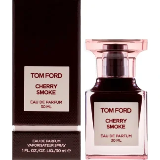 Tom Ford Cherry Smoke by Tom Ford for Unisex - 1 oz EDP Spray - Fresh Bloom Skin - Premium Skincare Solutions for Nourished, Hydrated, and Radiant Skin Every Day