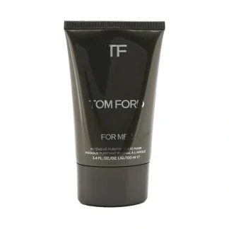 Tom Ford For Men Intensive Purifying Mud Mask 100ml/3.4oz - Fresh Bloom Skin - Premium Skincare Solutions for Nourished, Hydrated, and Radiant Skin Every Day
