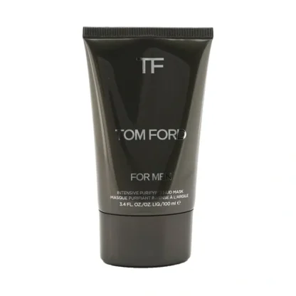 Tom Ford For Men Intensive Purifying Mud Mask 100ml/3.4oz - Fresh Bloom Skin - Premium Skincare Solutions for Nourished, Hydrated, and Radiant Skin Every Day