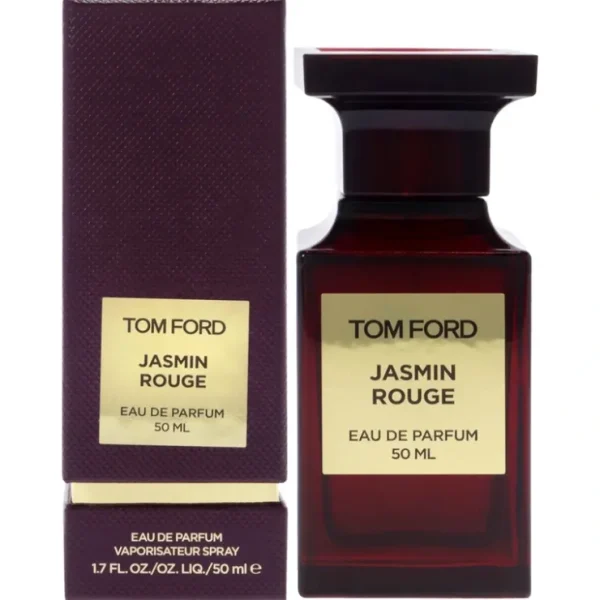 Tom Ford Jasmin Rouge by Tom Ford for Men - 1.7 oz EDP Spray - Fresh Bloom Skin - Premium Skincare Solutions for Nourished, Hydrated, and Radiant Skin Every Day