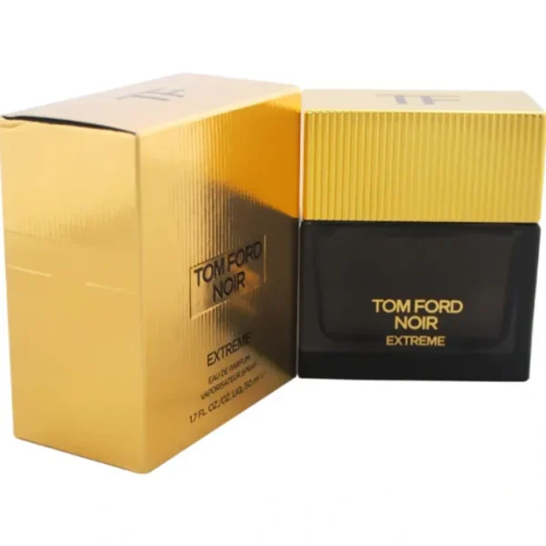 Tom Ford Noir Extreme by Tom Ford for Men - 1.7 oz EDP Spray - Fresh Bloom Skin - Premium Skincare Solutions for Nourished, Hydrated, and Radiant Skin Every Day