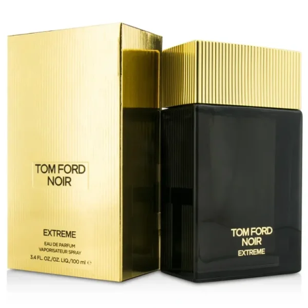 Tom Ford Noir Extreme Eau De Parfum Spray 100ml/3.4oz - Fresh Bloom Skin - Premium Skincare Solutions for Nourished, Hydrated, and Radiant Skin Every Day