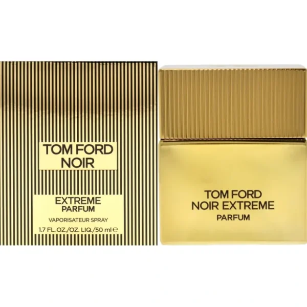 Tom Ford Noir Extreme Parfum by Tom Ford for Men - 1.7 oz Parfum Spray - Fresh Bloom Skin - Premium Skincare Solutions for Nourished, Hydrated, and Radiant Skin Every Day