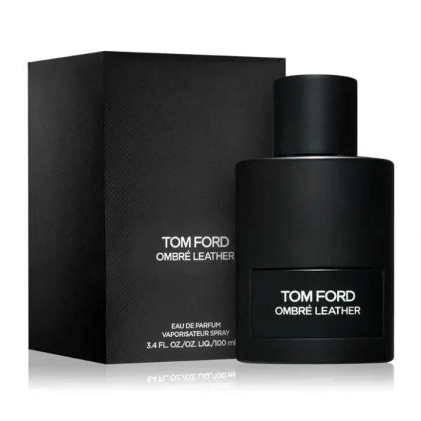 Tom Ford Ombre Leather EDP 100ml - Fresh Bloom Skin - Premium Skincare Solutions for Nourished, Hydrated, and Radiant Skin Every Day