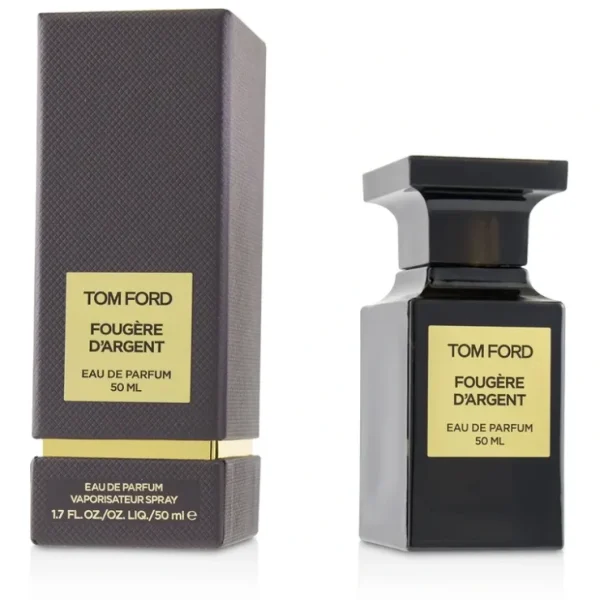 Tom Ford Private Blend Fougere D'Argent Eau De Parfum Spray 50ml/1.7oz - Fresh Bloom Skin - Premium Skincare Solutions for Nourished, Hydrated, and Radiant Skin Every Day