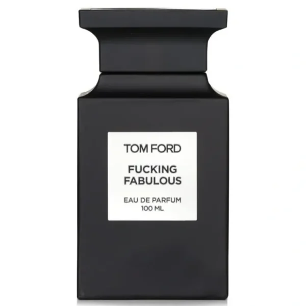Tom Ford Private Blend Fucking Fabulous Eau De Parfum Spray 100ml/3.4oz - Fresh Bloom Skin - Premium Skincare Solutions for Nourished, Hydrated, and Radiant Skin Every Day