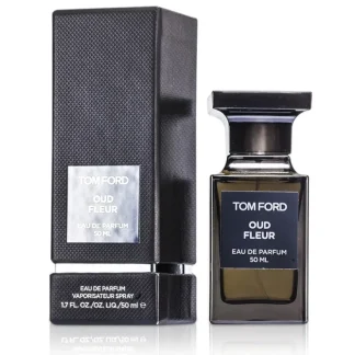 Tom Ford Private Blend Oud Fleur Eau De Parfum Spray 50ml/1.7oz - Fresh Bloom Skin - Premium Skincare Solutions for Nourished, Hydrated, and Radiant Skin Every Day