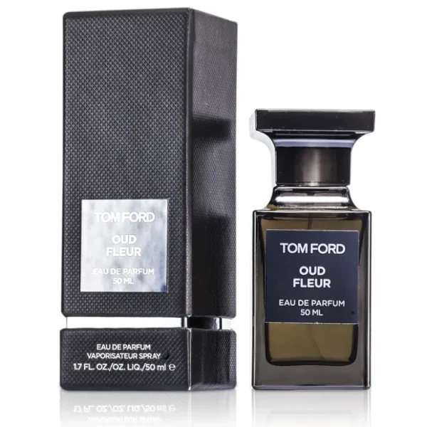 Tom Ford Private Blend Oud Fleur Eau De Parfum Spray 50ml/1.7oz - Fresh Bloom Skin - Premium Skincare Solutions for Nourished, Hydrated, and Radiant Skin Every Day