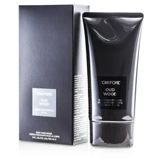 Tom Ford Private Blend Oud Wood Body Moisturizer 150ml/5oz - Fresh Bloom Skin - Premium Skincare Solutions for Nourished, Hydrated, and Radiant Skin Every Day