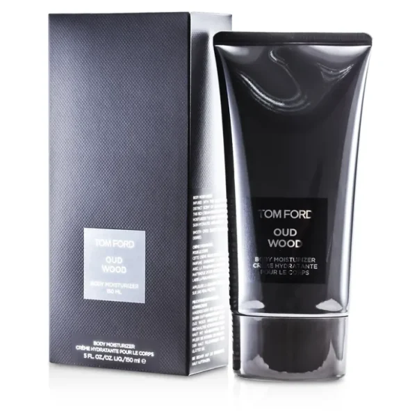 Tom Ford Private Blend Oud Wood Body Moisturizer 150ml/5oz - Fresh Bloom Skin - Premium Skincare Solutions for Nourished, Hydrated, and Radiant Skin Every Day