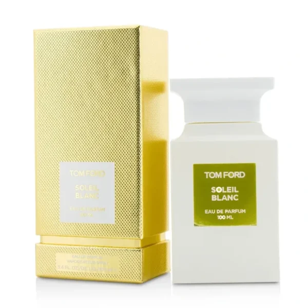 Tom Ford Private Blend Soleil Blanc Eau De Parfum Spray 100ml/3.4oz - Fresh Bloom Skin - Premium Skincare Solutions for Nourished, Hydrated, and Radiant Skin Every Day