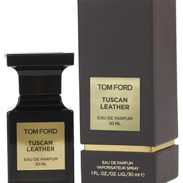 Tom Ford Private Blend Tuscan Leather Eau De Parfum Spray 30ml/1oz - Fresh Bloom Skin - Premium Skincare Solutions for Nourished, Hydrated, and Radiant Skin Every Day