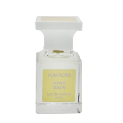 Tom Ford Private Blend White Suede Eau De Parfum Spray 30ml/1oz - Fresh Bloom Skin - Premium Skincare Solutions for Nourished, Hydrated, and Radiant Skin Every Day
