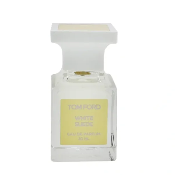 Tom Ford Private Blend White Suede Eau De Parfum Spray 30ml/1oz - Fresh Bloom Skin - Premium Skincare Solutions for Nourished, Hydrated, and Radiant Skin Every Day