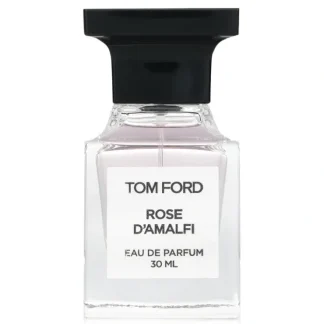 Tom Ford Rose D'Amalfi Eau De Parfum Spray 30ml/1oz - Fresh Bloom Skin - Premium Skincare Solutions for Nourished, Hydrated, and Radiant Skin Every Day