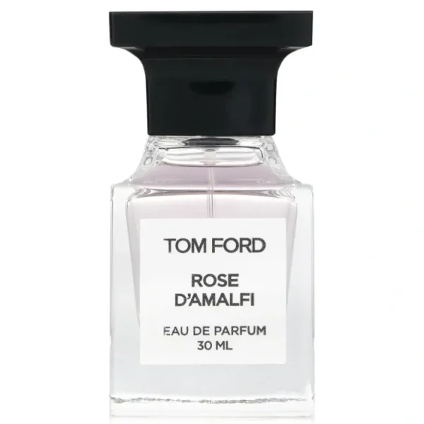 Tom Ford Rose D'Amalfi Eau De Parfum Spray 30ml/1oz - Fresh Bloom Skin - Premium Skincare Solutions for Nourished, Hydrated, and Radiant Skin Every Day