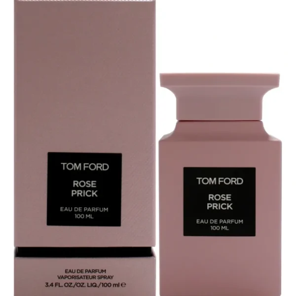 Tom Ford Rose Prick by Tom Ford for Unisex - 3.4 oz EDP Spray - Fresh Bloom Skin - Premium Skincare Solutions for Nourished, Hydrated, and Radiant Skin Every Day