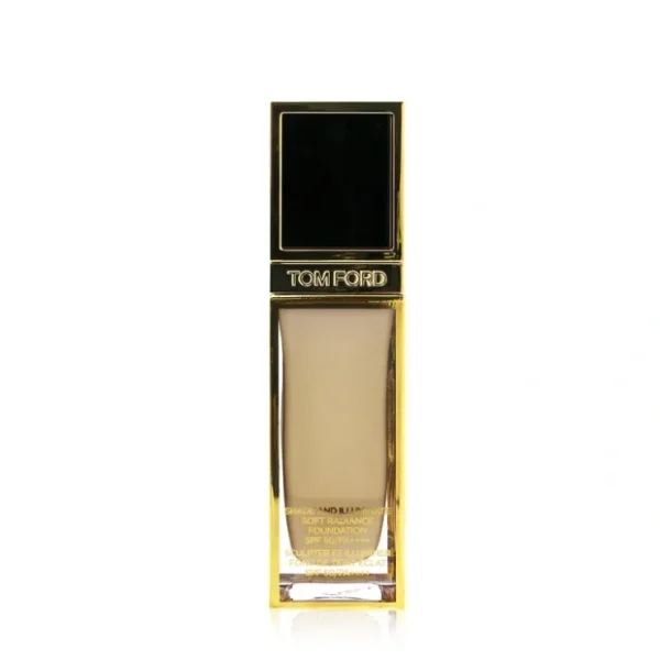 Tom Ford Shade And Illuminate Soft Radiance Foundation SPF 50 - # 1.1 Warm Sand 30ml/1oz - Fresh Bloom Skin - Premium Skincare Solutions for Nourished, Hydrated, and Radiant Skin Every Day