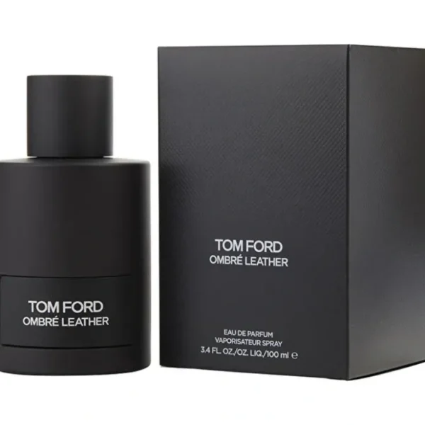 Tom Ford Signature Ombre Leather Eau De Parfum Spray 100ml/3.4oz - Fresh Bloom Skin - Premium Skincare Solutions for Nourished, Hydrated, and Radiant Skin Every Day