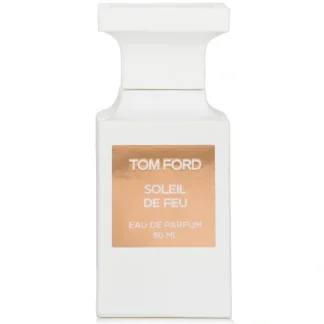 Tom Ford Soleil De Feu Eau De Parfum Spray 50ml/1.7oz - Fresh Bloom Skin - Premium Skincare Solutions for Nourished, Hydrated, and Radiant Skin Every Day