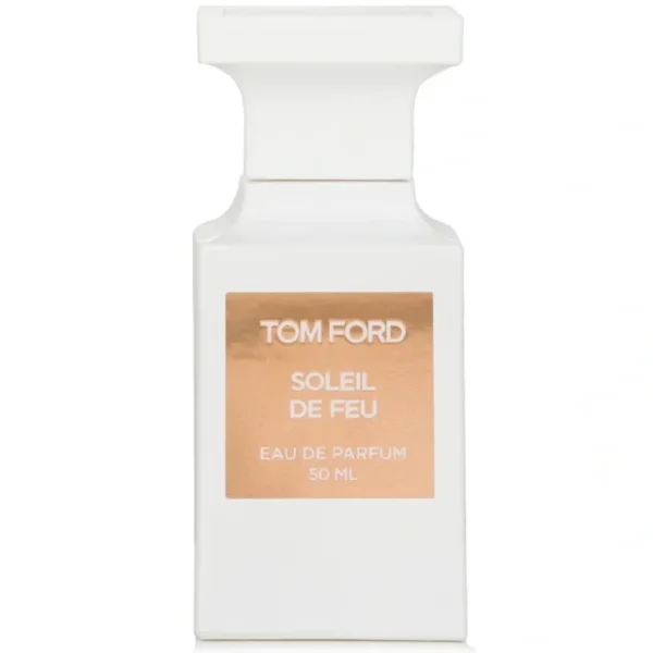 Tom Ford Soleil De Feu Eau De Parfum Spray 50ml/1.7oz - Fresh Bloom Skin - Premium Skincare Solutions for Nourished, Hydrated, and Radiant Skin Every Day